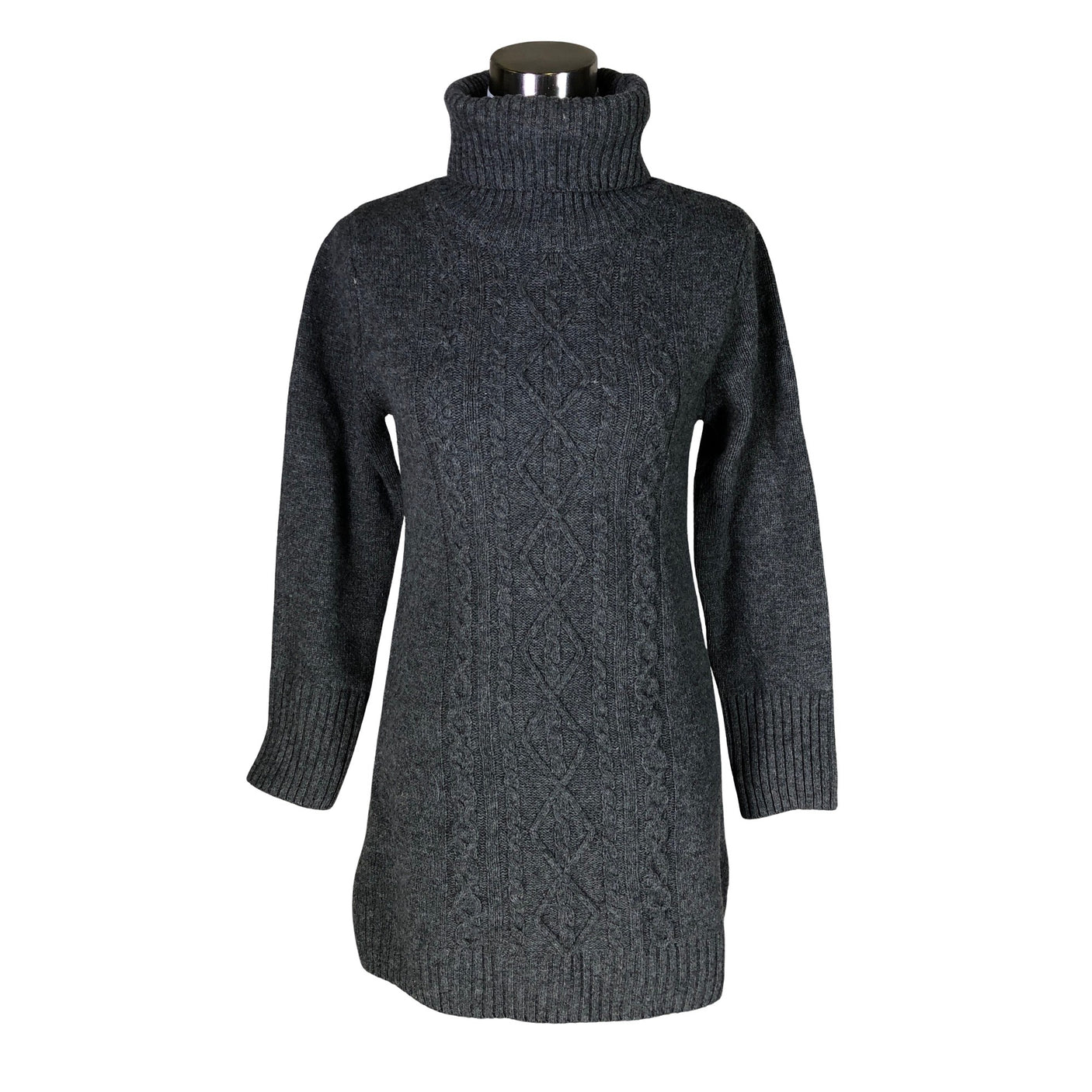 Unisex Woolovers - Neuletunika, koko 36 -  (1)