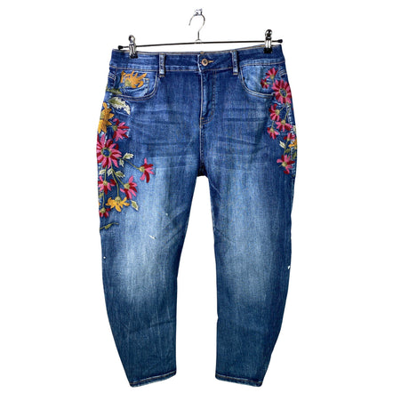 Unisex Desigual - Farkut, koko 42 -  ()