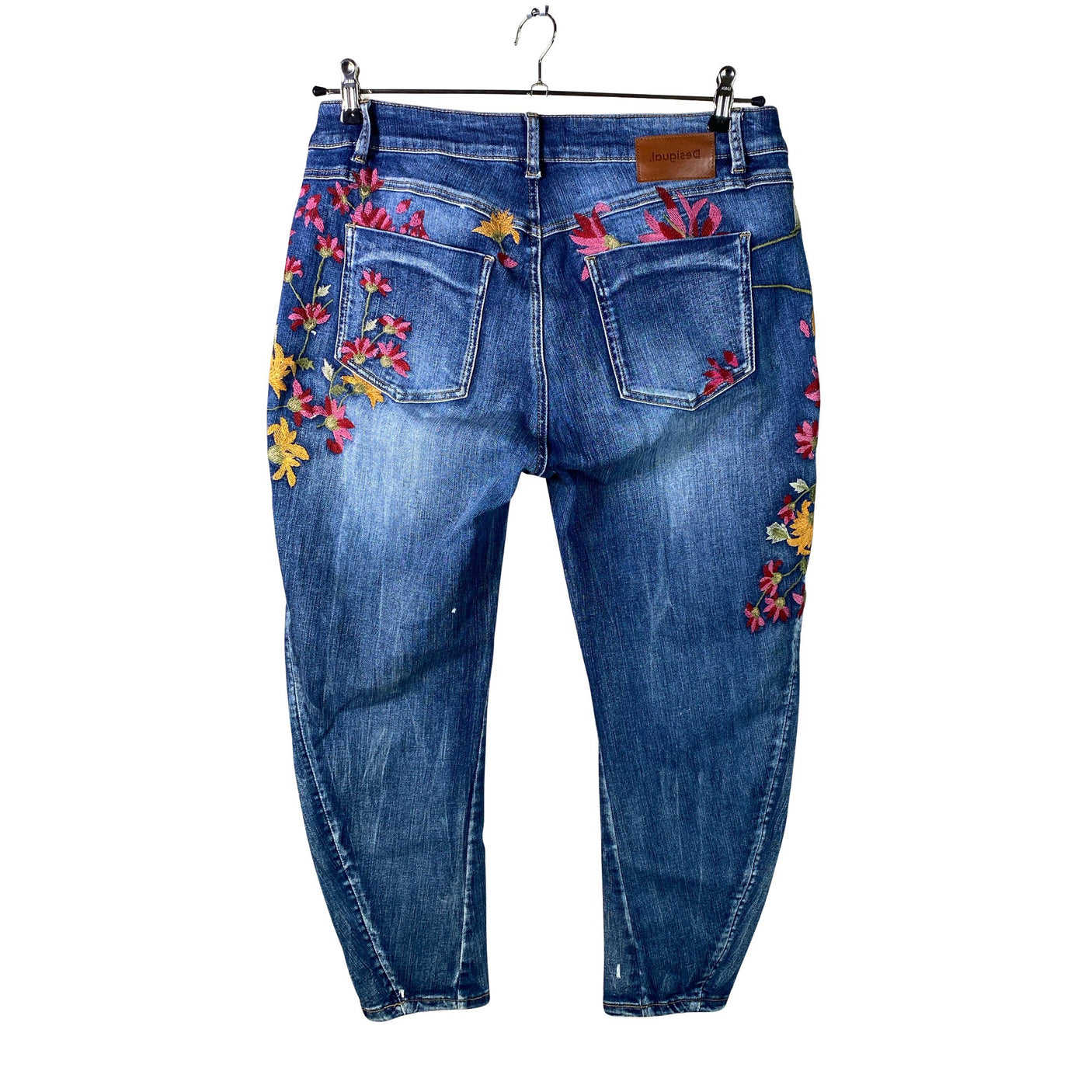 Unisex Desigual - Farkut, koko 42 -  (2)