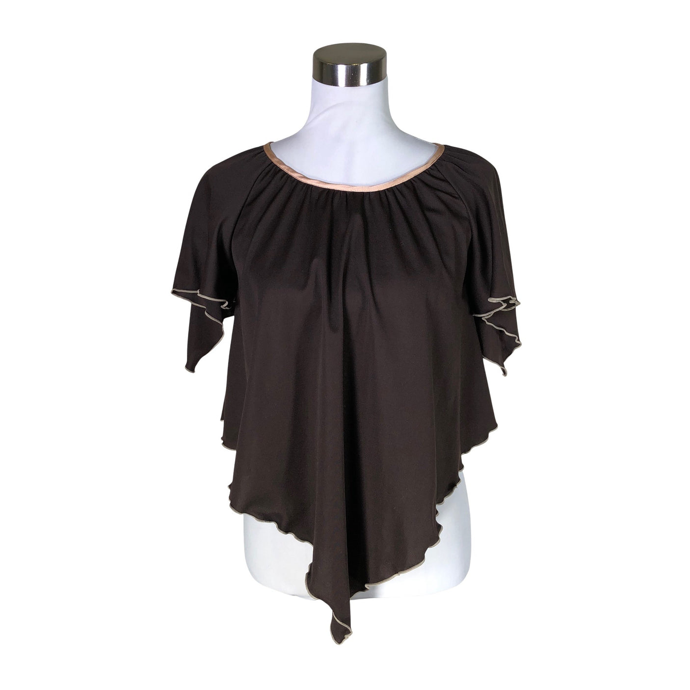 Unisex Figura - Lyhythihainen pusero, koko 36 -  (1)