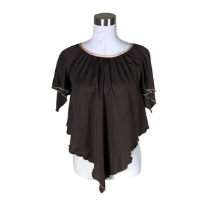 Unisex Figura - Lyhythihainen pusero, koko 36 -  (1)