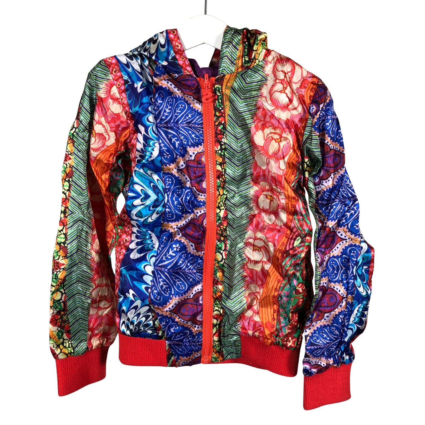 Unisex Desigual - Ulkoilutakki, koko 122 - 128 -  (1)