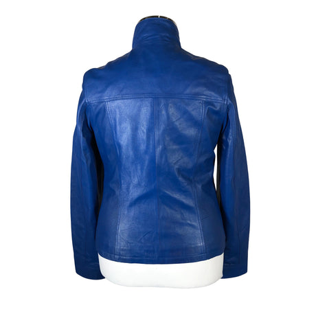 Unisex Fidanelli - Nahkatakki, koko 42 -  (2)