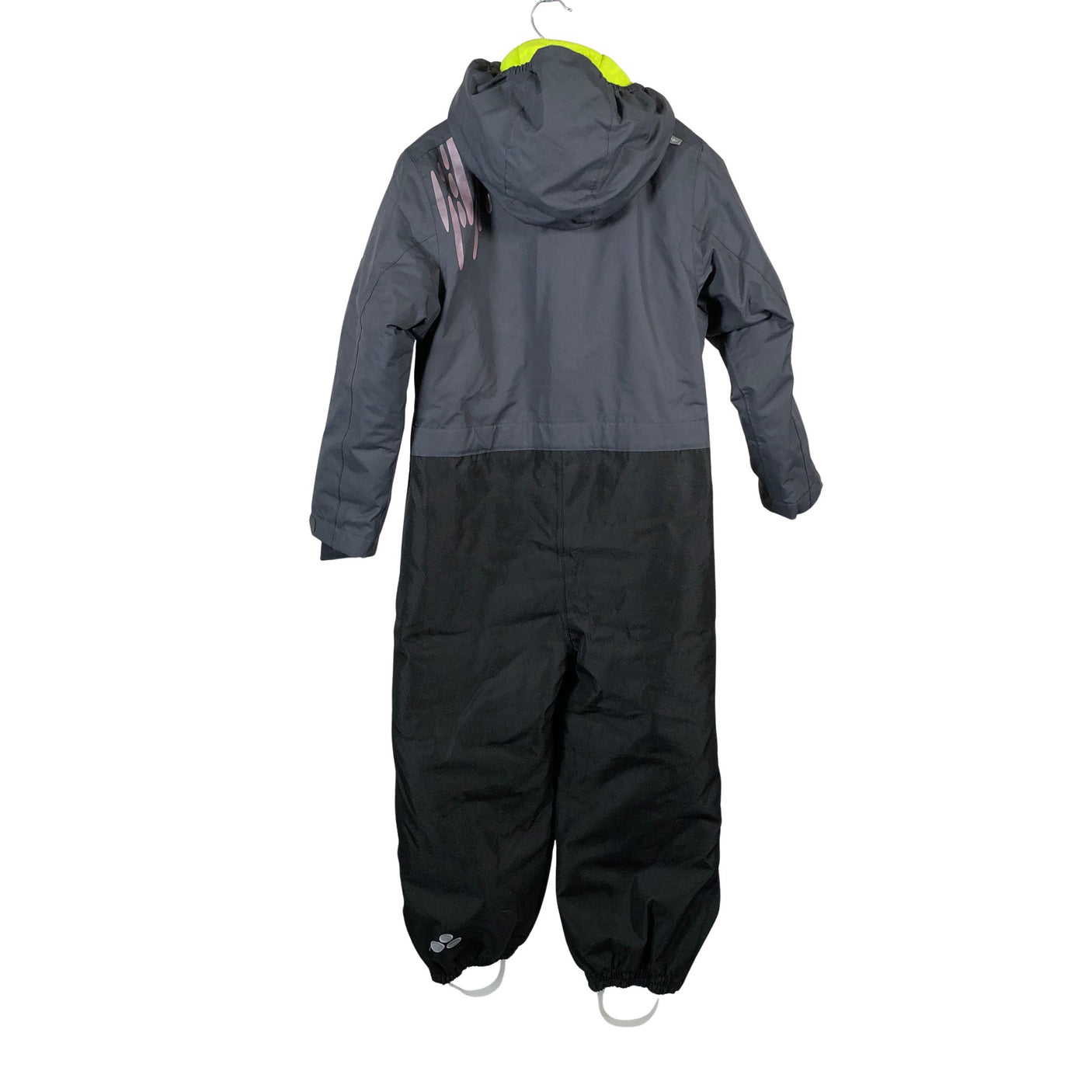 Unisex Huppa - Toppahaalari, koko 116 - 122 -  (2)