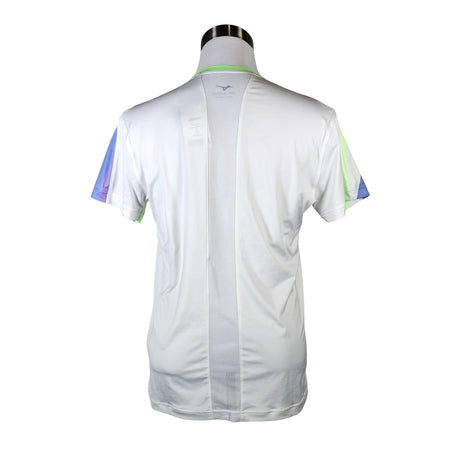 Unisex Mizuno - Urheilupaita, lyhyet hihat, koko M -  (2)