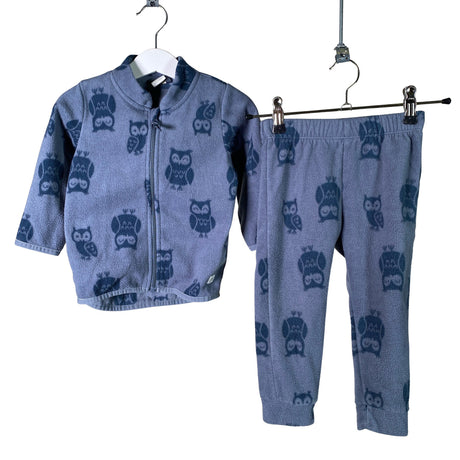Unisex Lindex - Fleeceasu, koko 80 - 86 -  ()