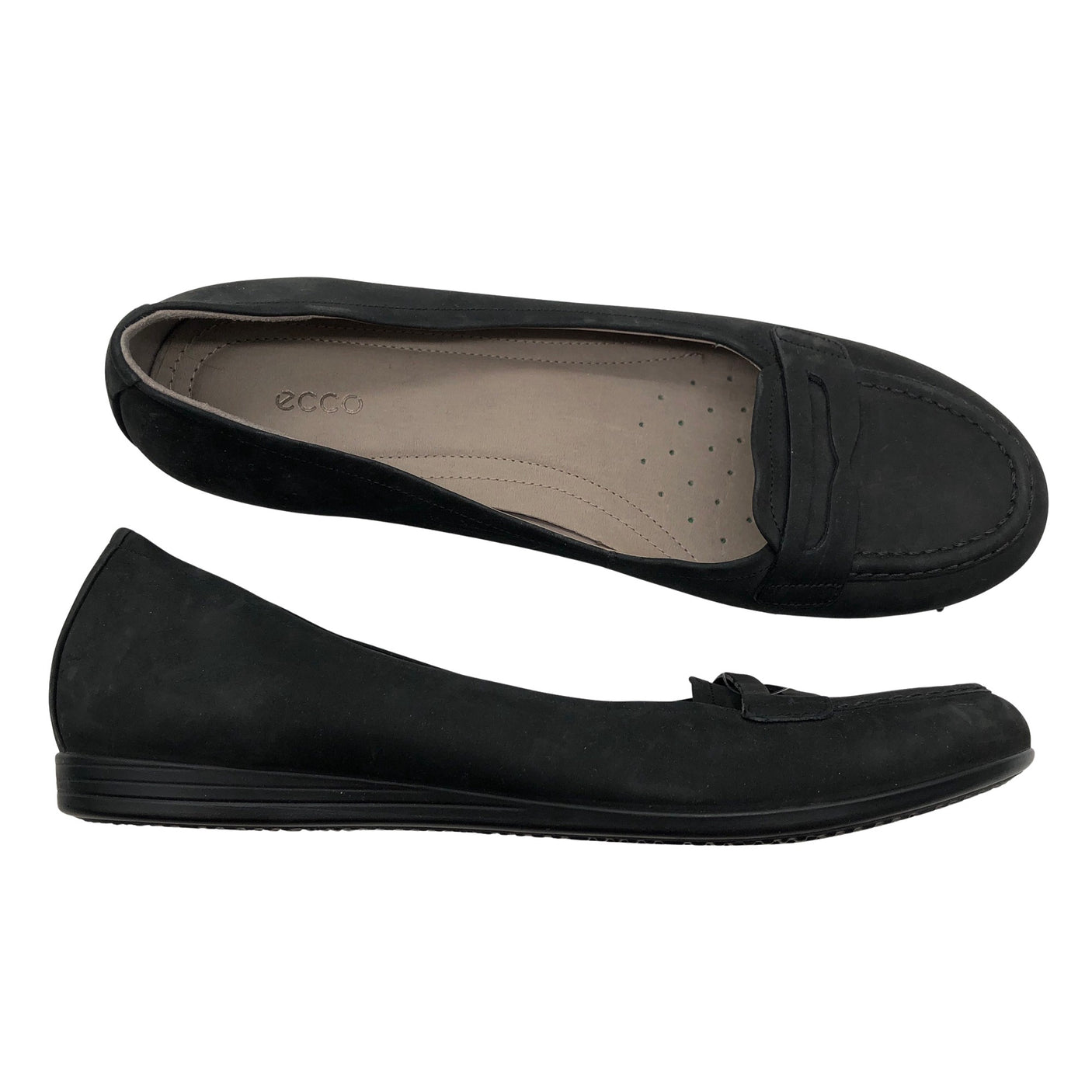 Unisex Ecco - Loaferit, koko 40 -  (1)
