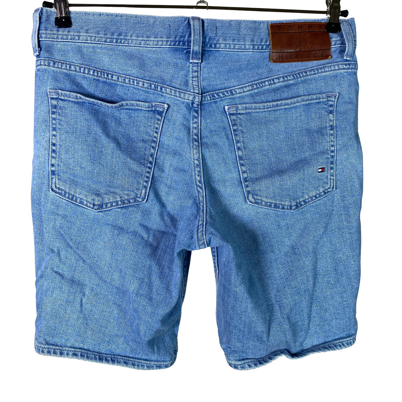 Unisex Tommy Hilfiger - Farkkushortsit, koko W32 -  (2)