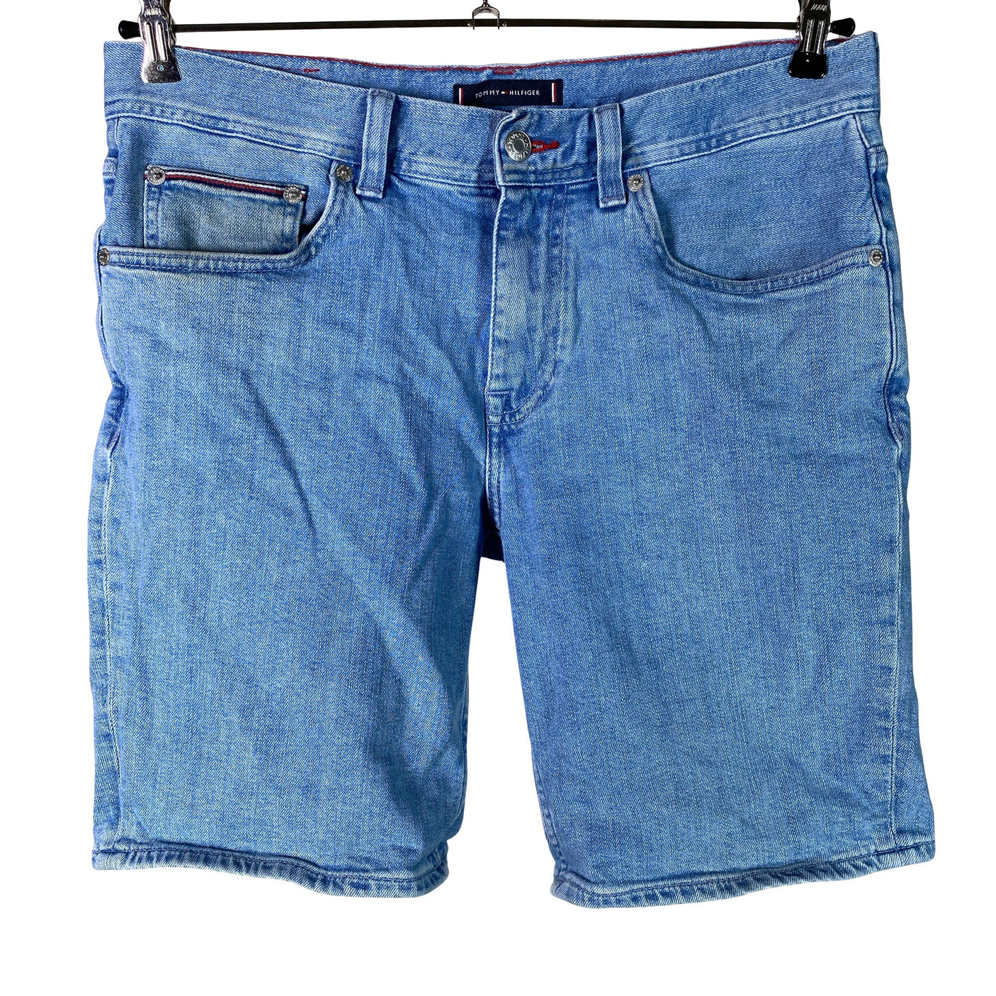 Unisex Tommy Hilfiger - Farkkushortsit, koko W32 -  (1)