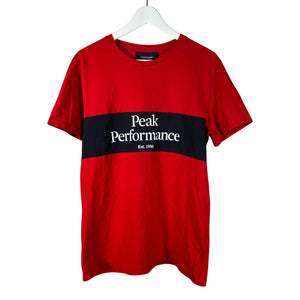 Unisex Peak Performance - T-paita, koko L -  (1)