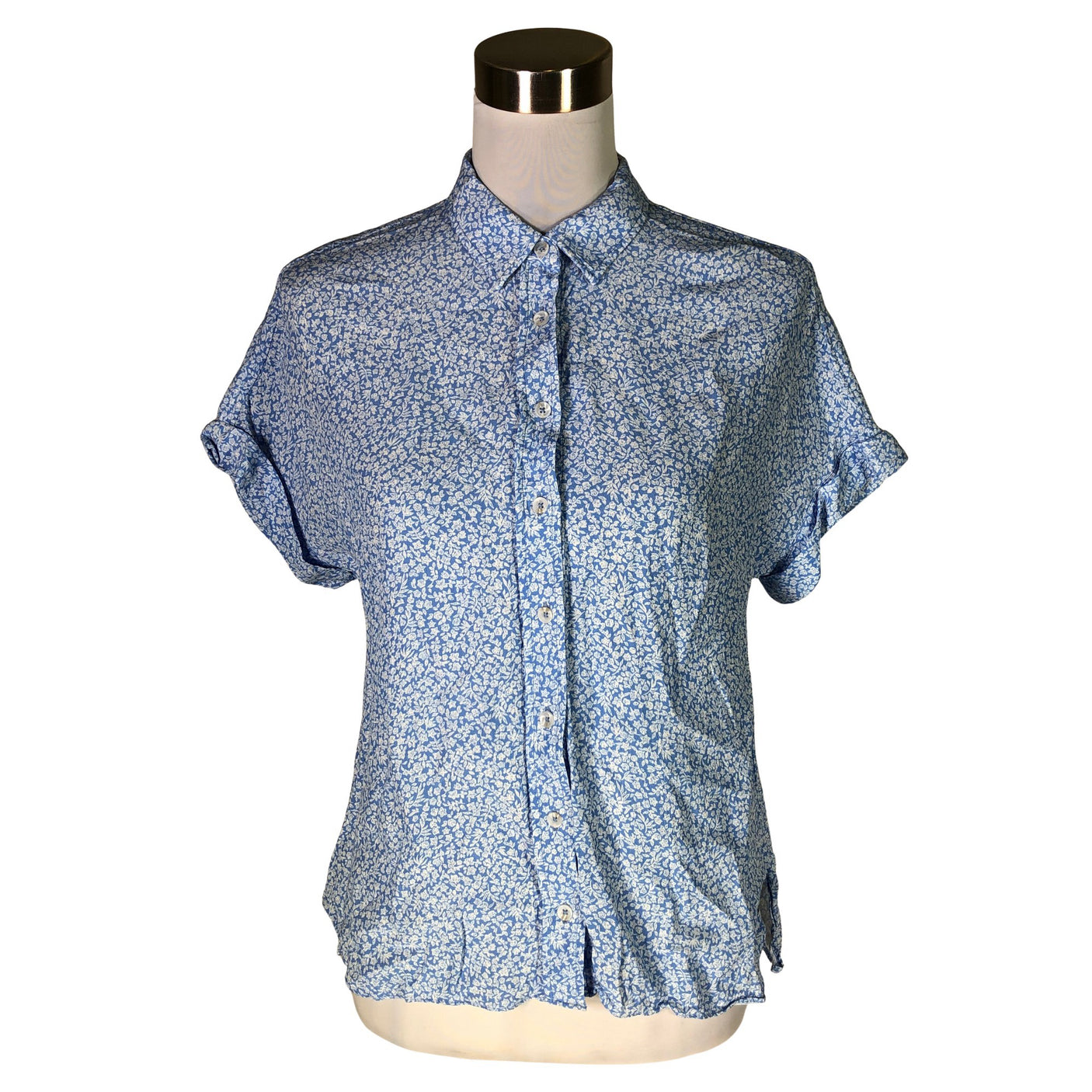 Unisex Tommy Hilfiger - Lyhythihainen pusero, koko 36 -  (1)