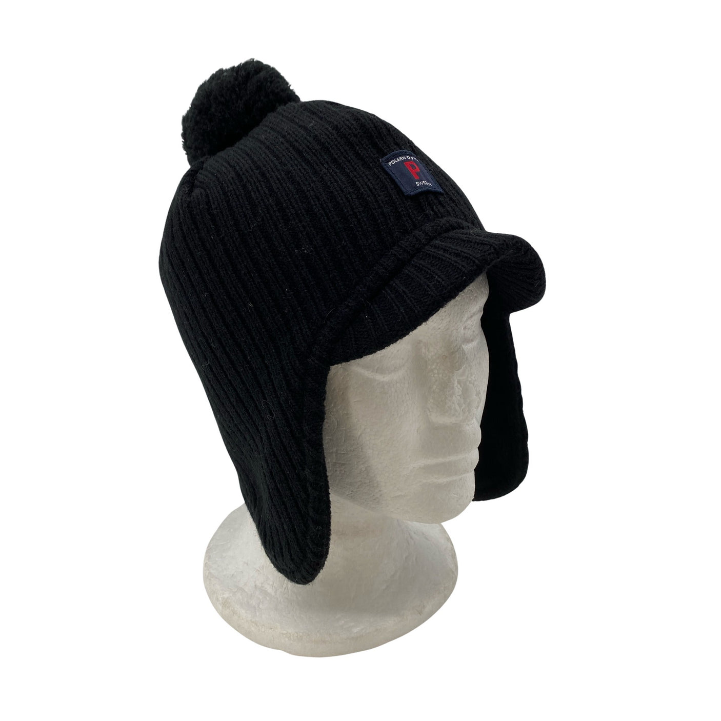 Unisex Polarn O. Pyret - Talvihattu, koko 52 - 54 cm -  (1)
