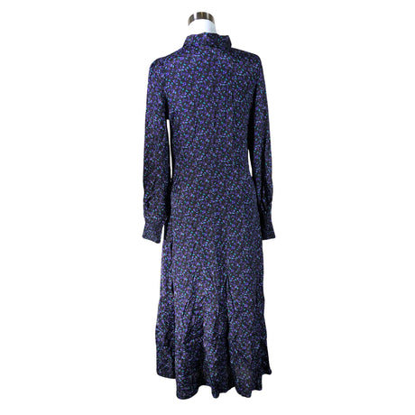 Unisex Kaffe - Sifonkimekko, koko 38 -  (2)