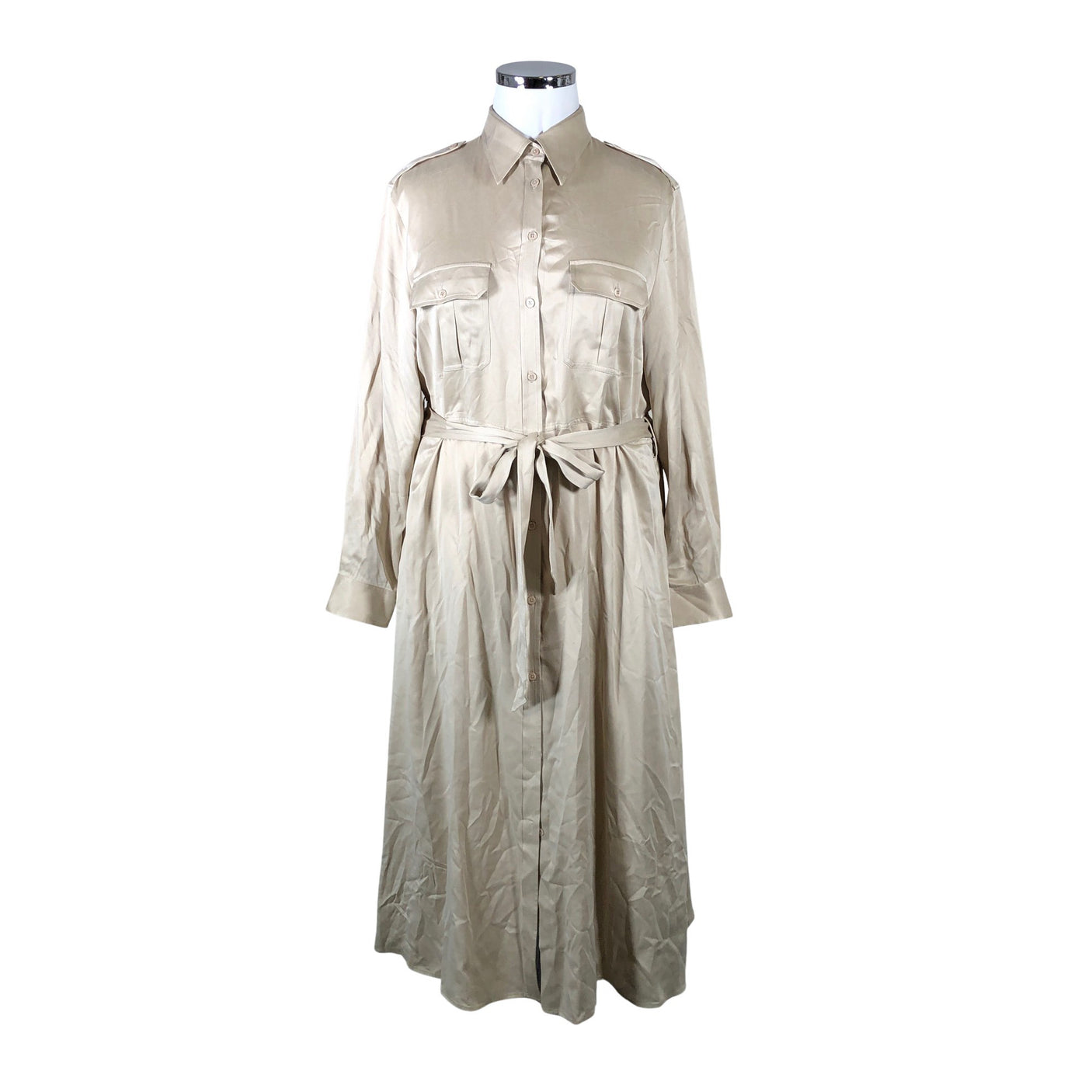 Unisex Lilysilk - Sifonkimekko, koko 44 -  (1)