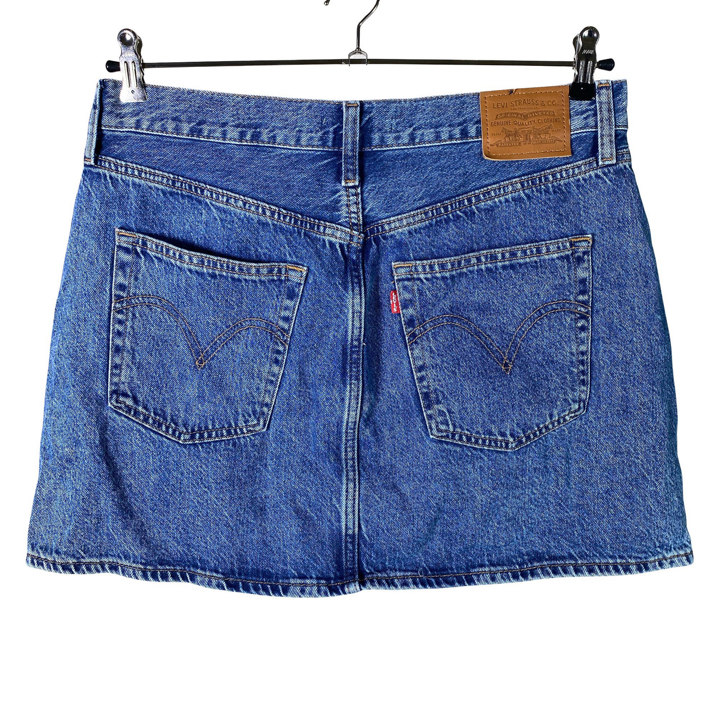 Unisex Levi's - Farkkuhame, koko W32 -  (2)