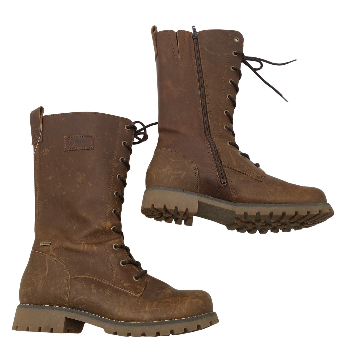 Unisex Pomar - Saappaat, koko 38 -  (1)