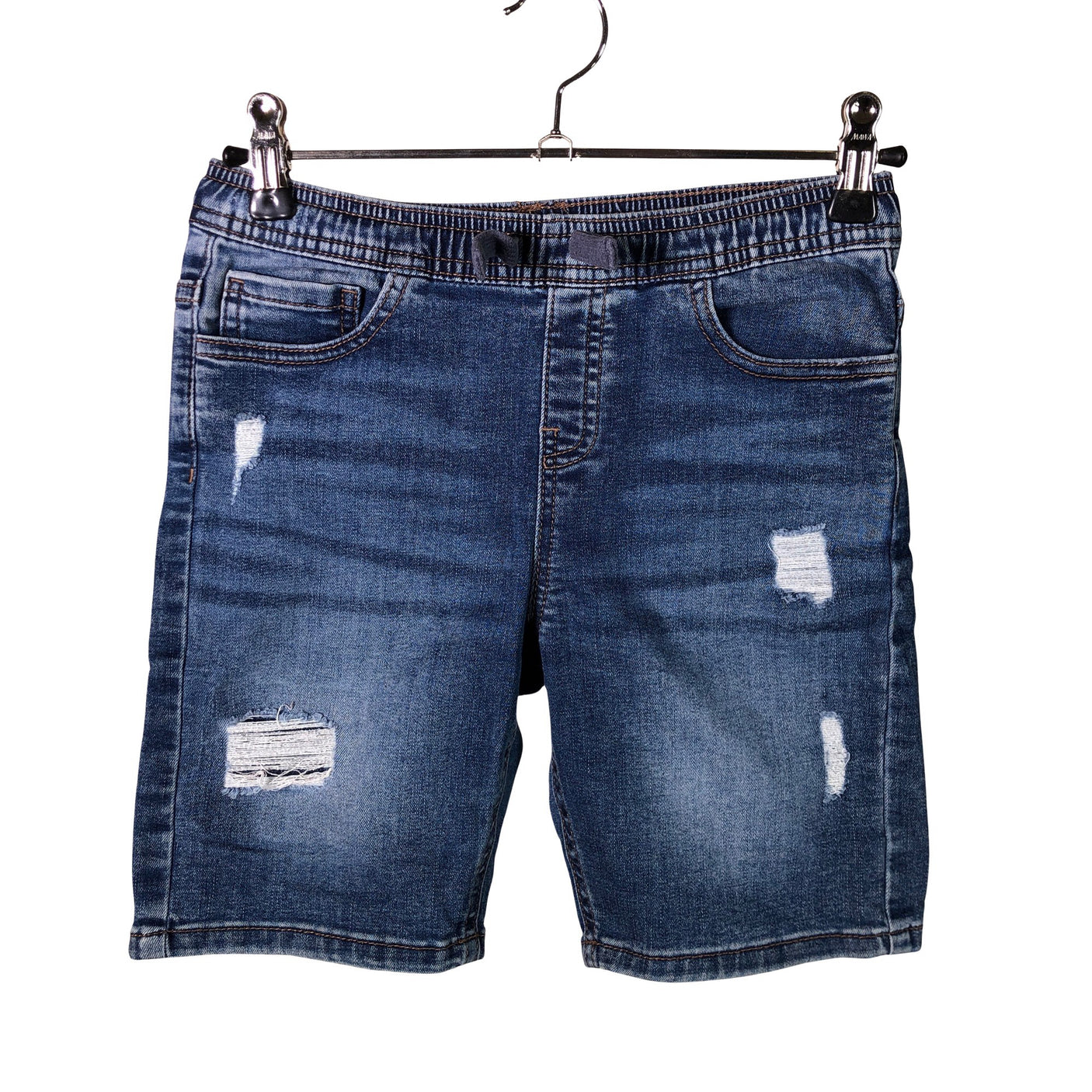 Unisex Mayoral - Farkkushortsit, koko 122 - 128 -  (1)