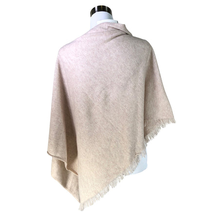 Unisex Repeat - Poncho, koko 36 -  (2)
