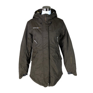 Unisex Didriksons - Parkatakki, koko 38 -  (1)