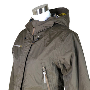 Unisex Didriksons - Parkatakki, koko 38 -  (3)