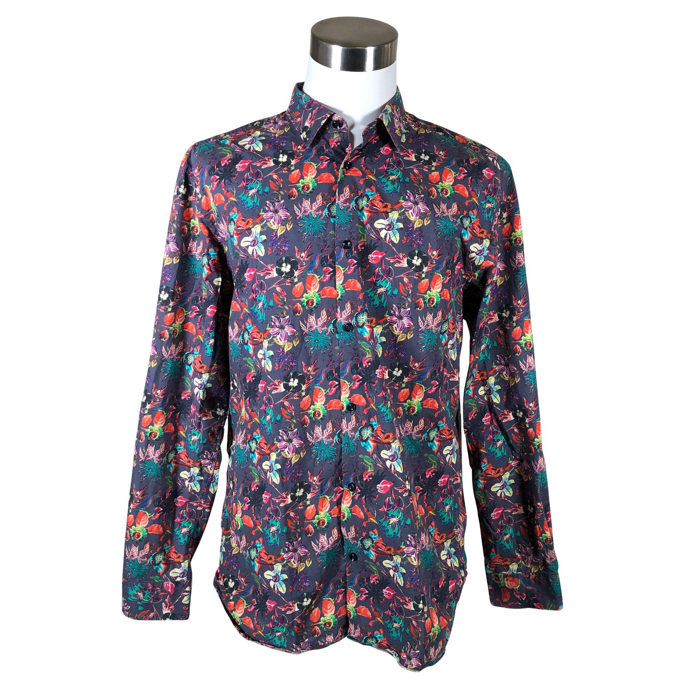 Unisex Selected - Kauluspaita, koko XXL -  (1)