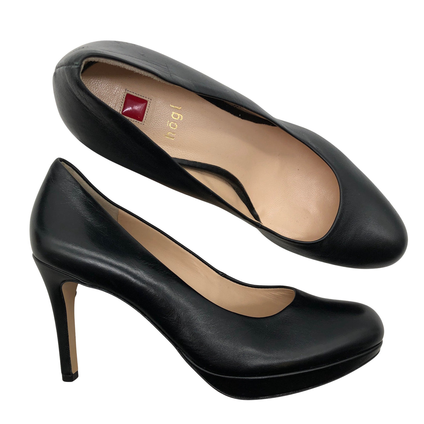 Unisex Högl - Korkokengät, koko 38 -  (1)