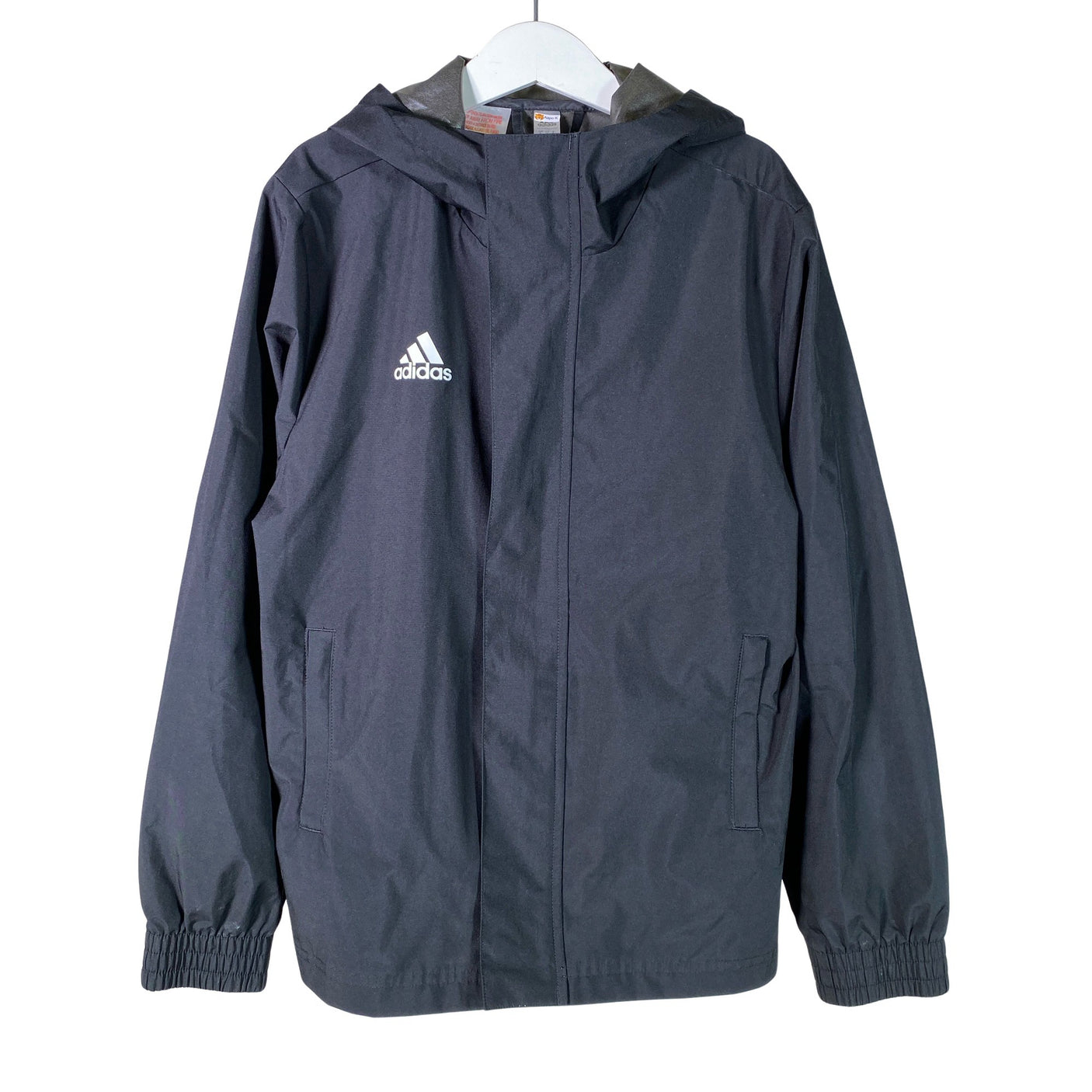 Unisex Adidas - Välikausitakki, koko 134 - 140 -  (1)