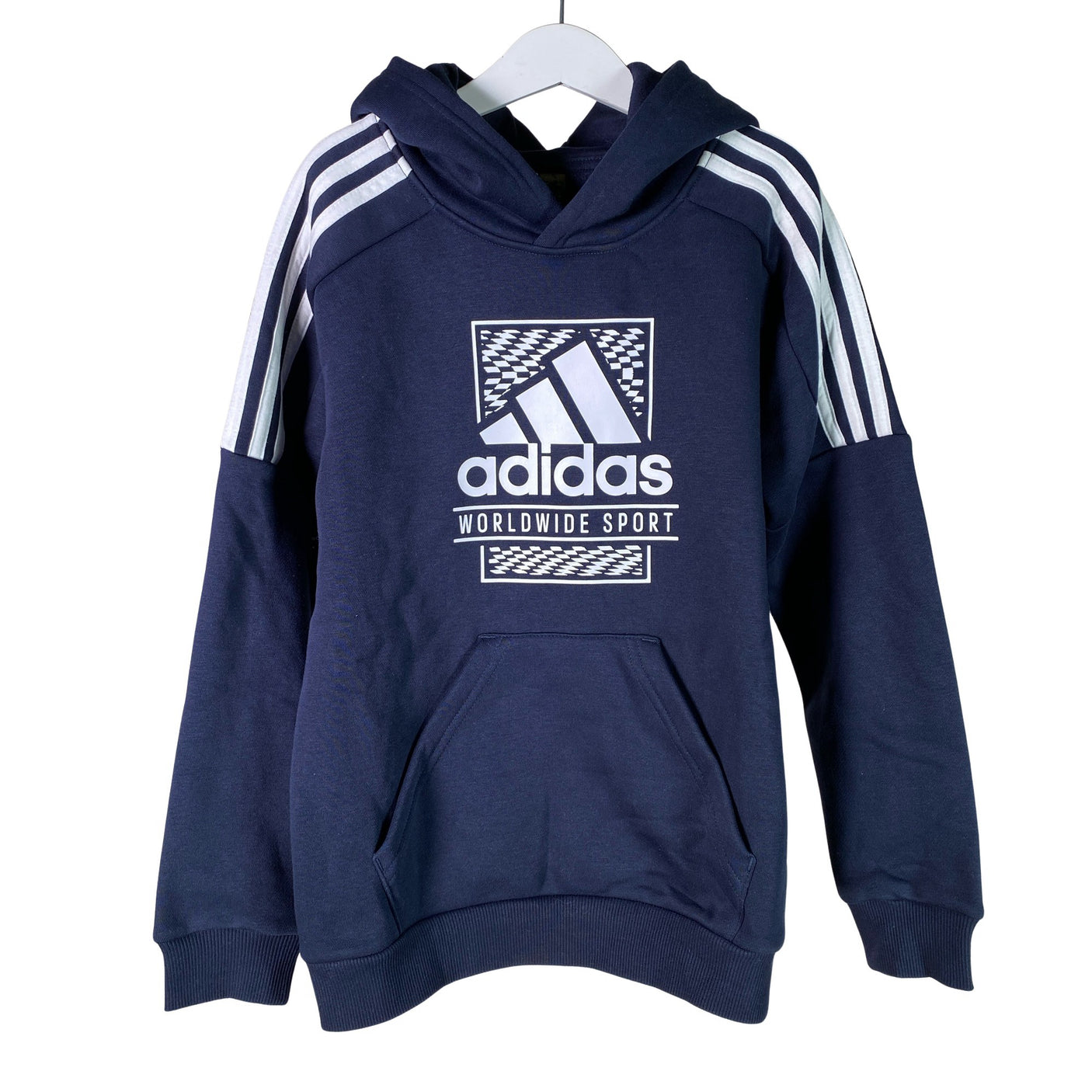 Unisex Adidas - Huppari, koko 134 - 140 -  (1)