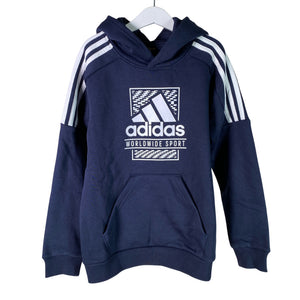 Unisex Adidas - Huppari, koko 134 - 140 -  (1)