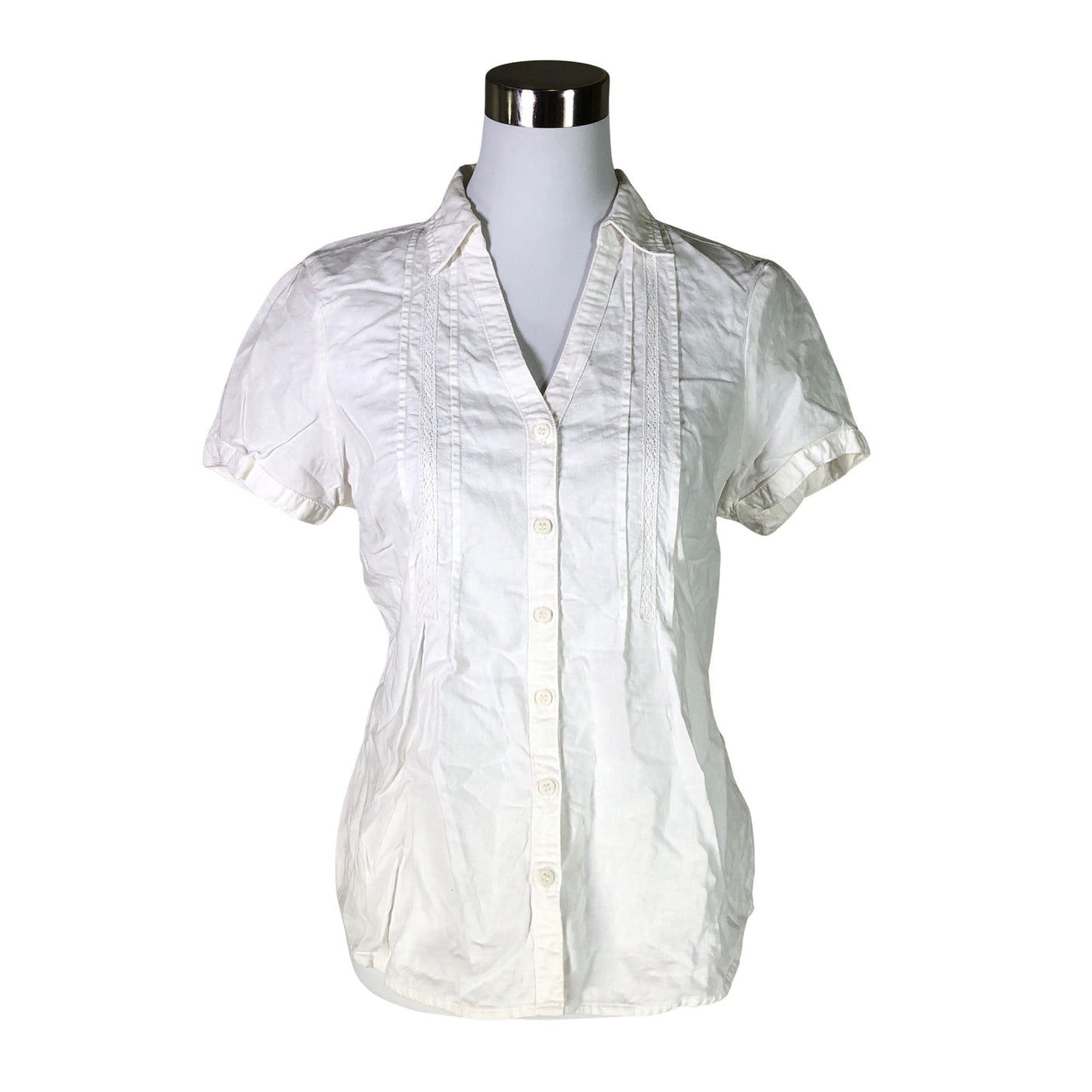 Unisex Marks&Spencer - Lyhythihainen pusero, koko 40 -  (1)