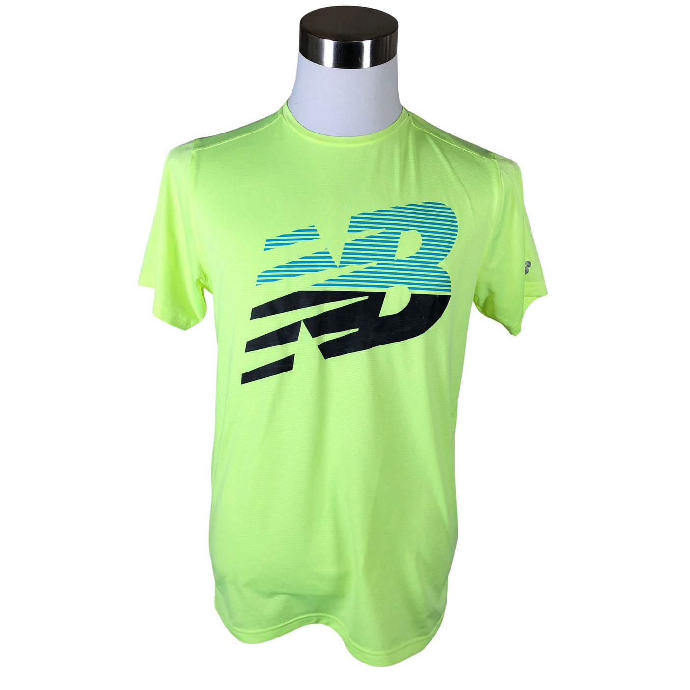 Unisex New Balance - Urheilupaita, lyhyet hihat, koko M -  (1)