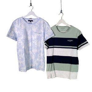 Unisex Tommy Hilfiger - T-paita, koko M -  (1)