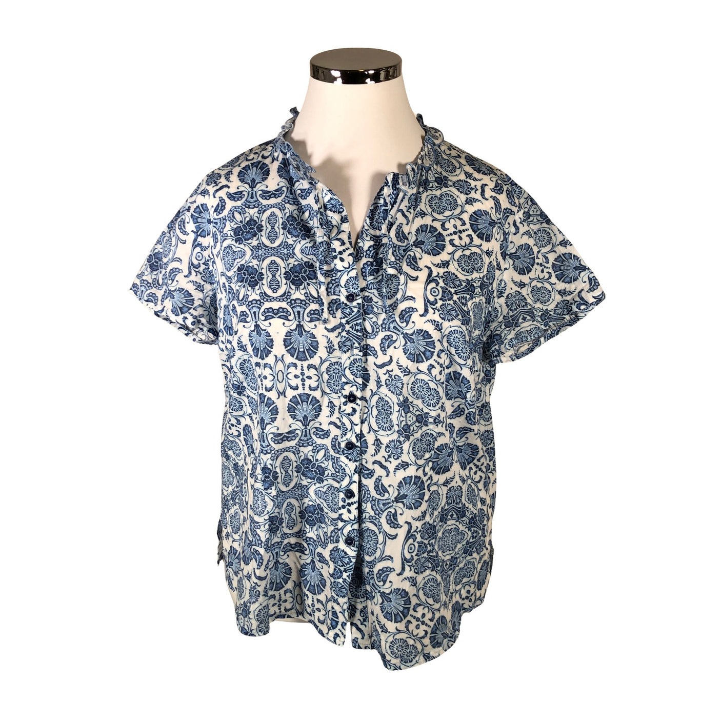 Unisex Voglia - Lyhythihainen pusero, koko 46 -  (1)
