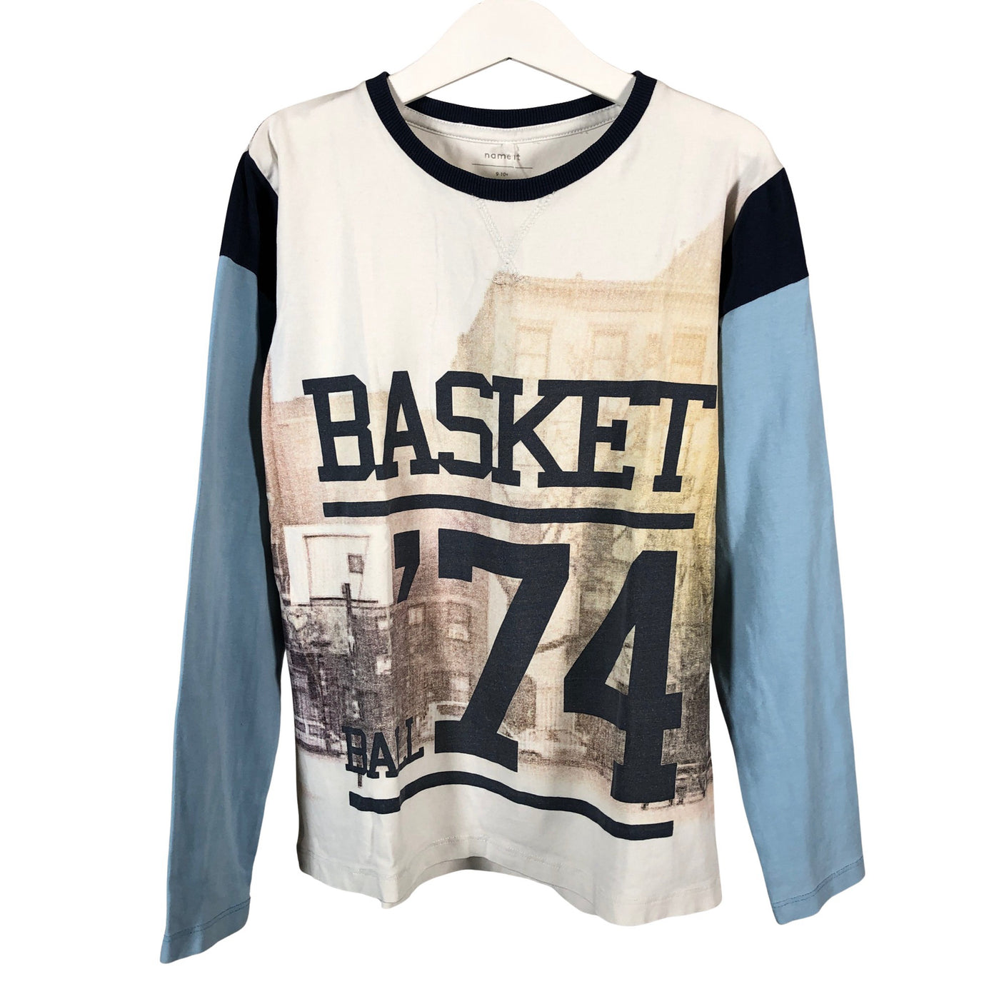 Unisex Name It - Trikoopaita, koko 134 - 140 -  (1)