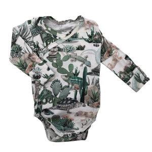 Unisex Gugguu - Body, koko 62 - 68 -  (1)