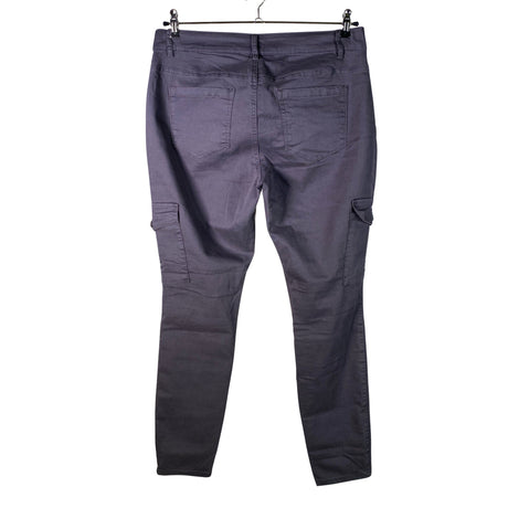 Unisex Zizzi - Kangashousut, koko 44 -  (2)