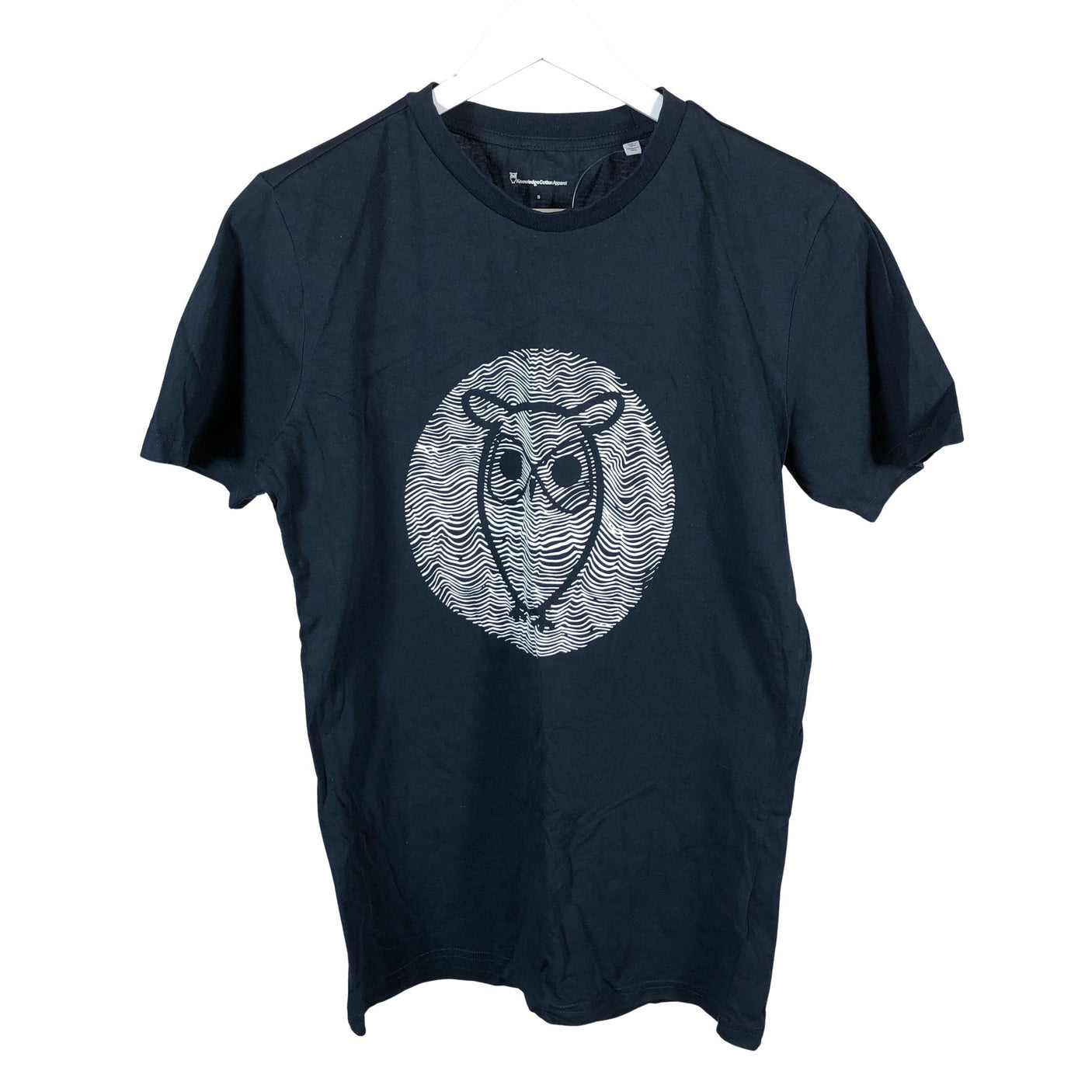 Unisex Knowledge Cotton Apparel - T-paita, koko S -  (1)