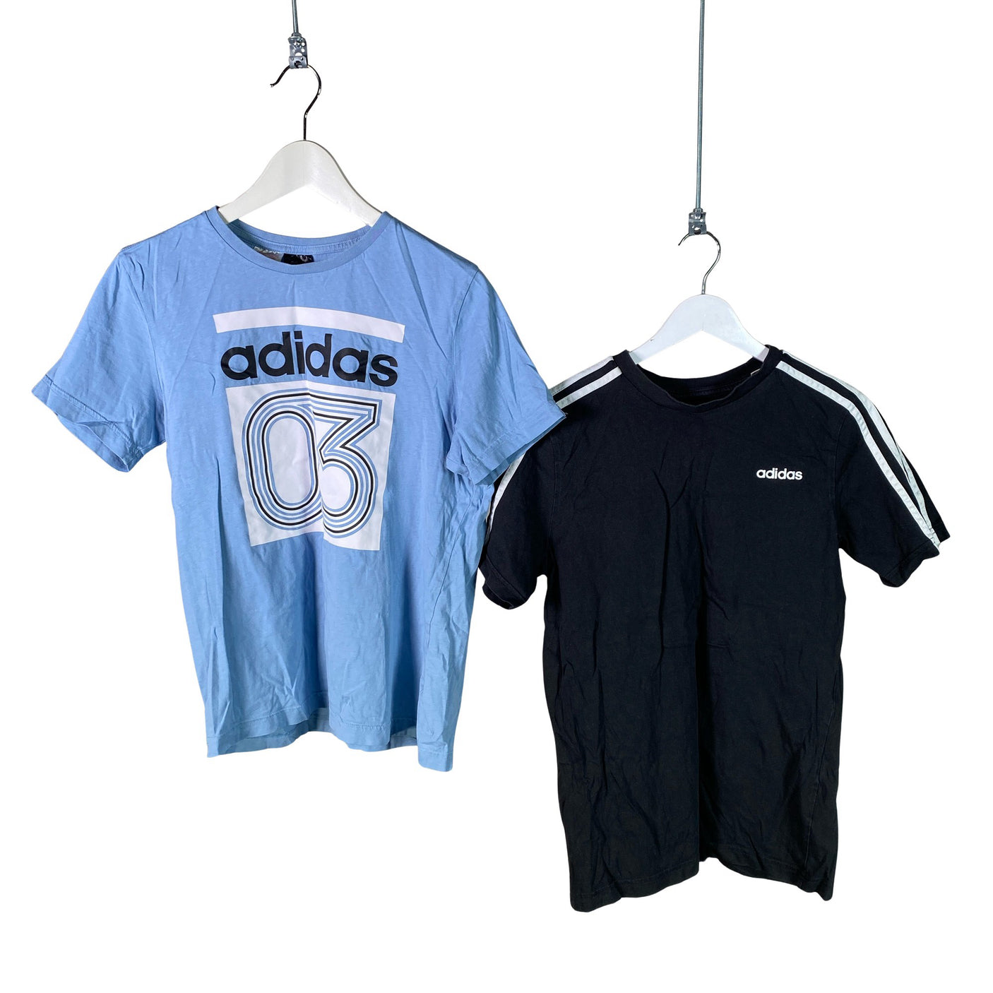 Unisex Adidas - T-paita, koko 158 - 164 -  (1)