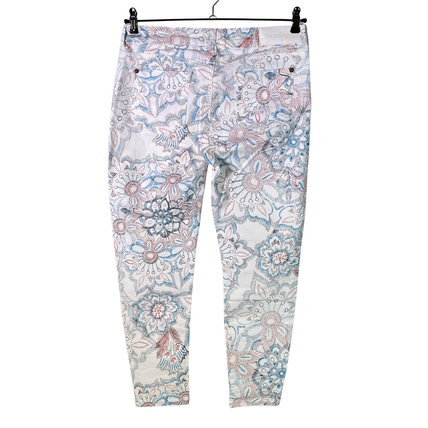 Unisex Desigual - Farkut, koko 42 -  (2)