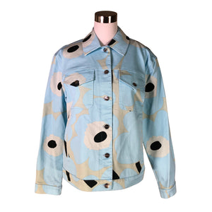 Unisex Marimekko - Farkkutakki, koko 38 -  (1)