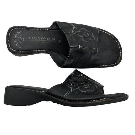 Unisex Sally O'Hara - Korolliset sandaalit, koko 40 -  ()