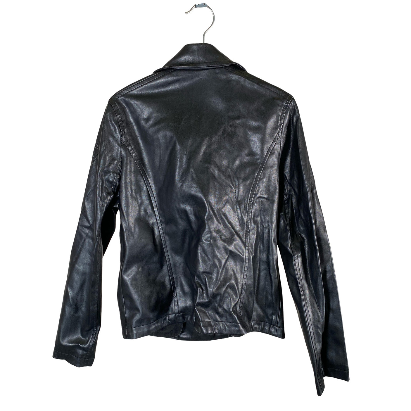 Unisex IKKS - Nahkatakki, koko 134 - 140 -  (2)
