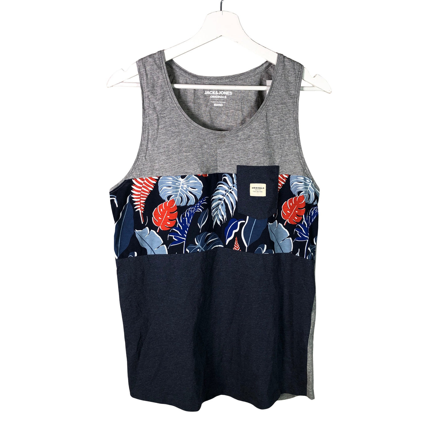 Unisex Jack & Jones - Hihaton paita, koko S -  (1)