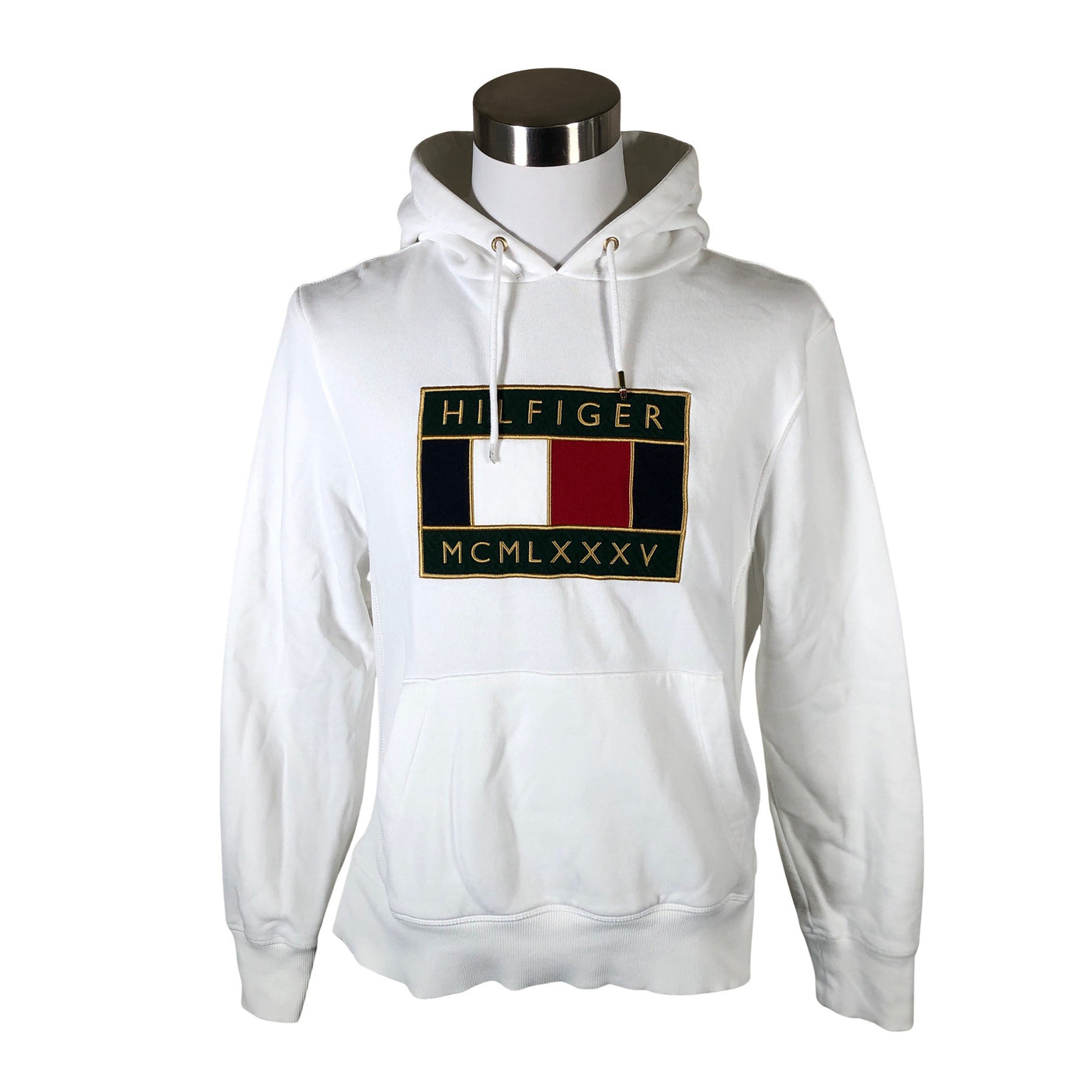 Unisex Tommy Hilfiger - Huppari, koko S -  (1)