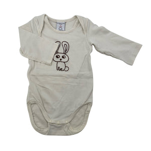 Unisex Polarn O. Pyret - Body, koko 56 - 62 -  (1)