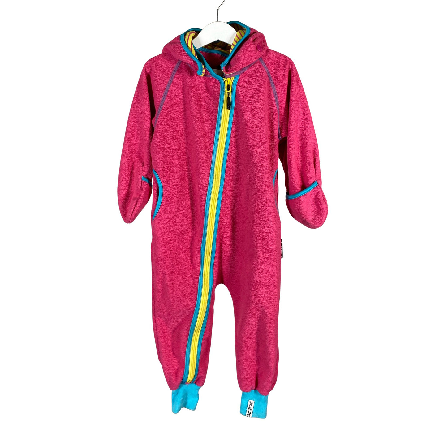Unisex Geggamoja - Windfleecehaalari, koko 86 - 92 -  (1)