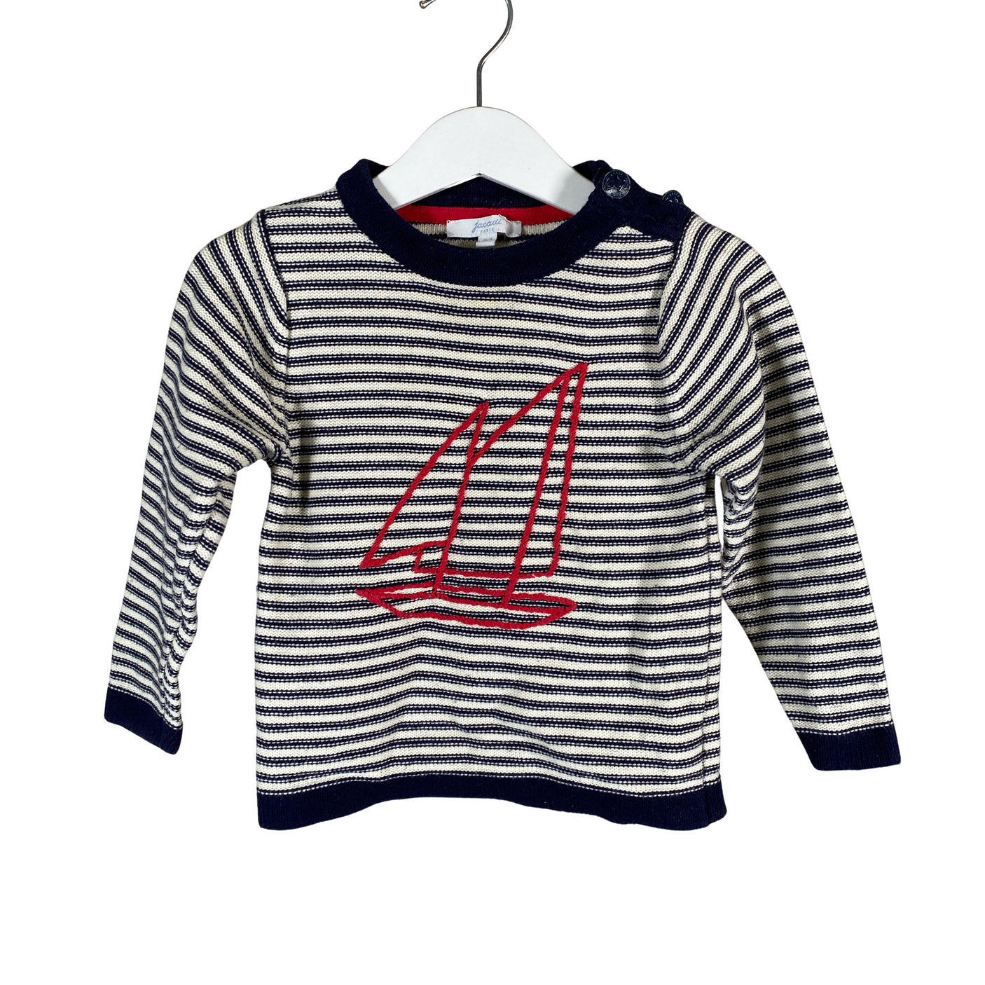 Unisex Jacadi - Neulepaita, koko 86 - 92 -  (1)