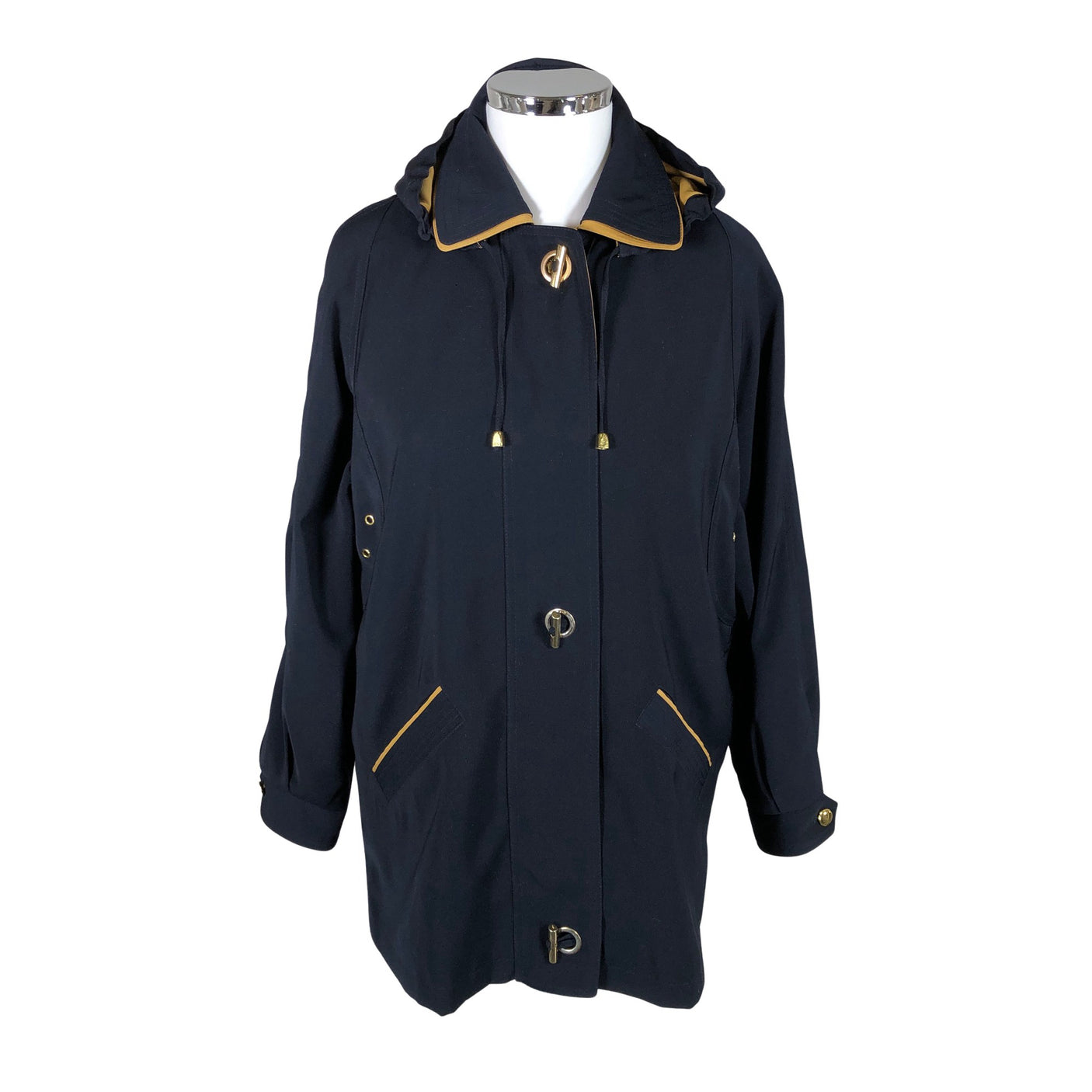 Unisex David Barry - Ulkoilutakki, koko 44 -  (1)