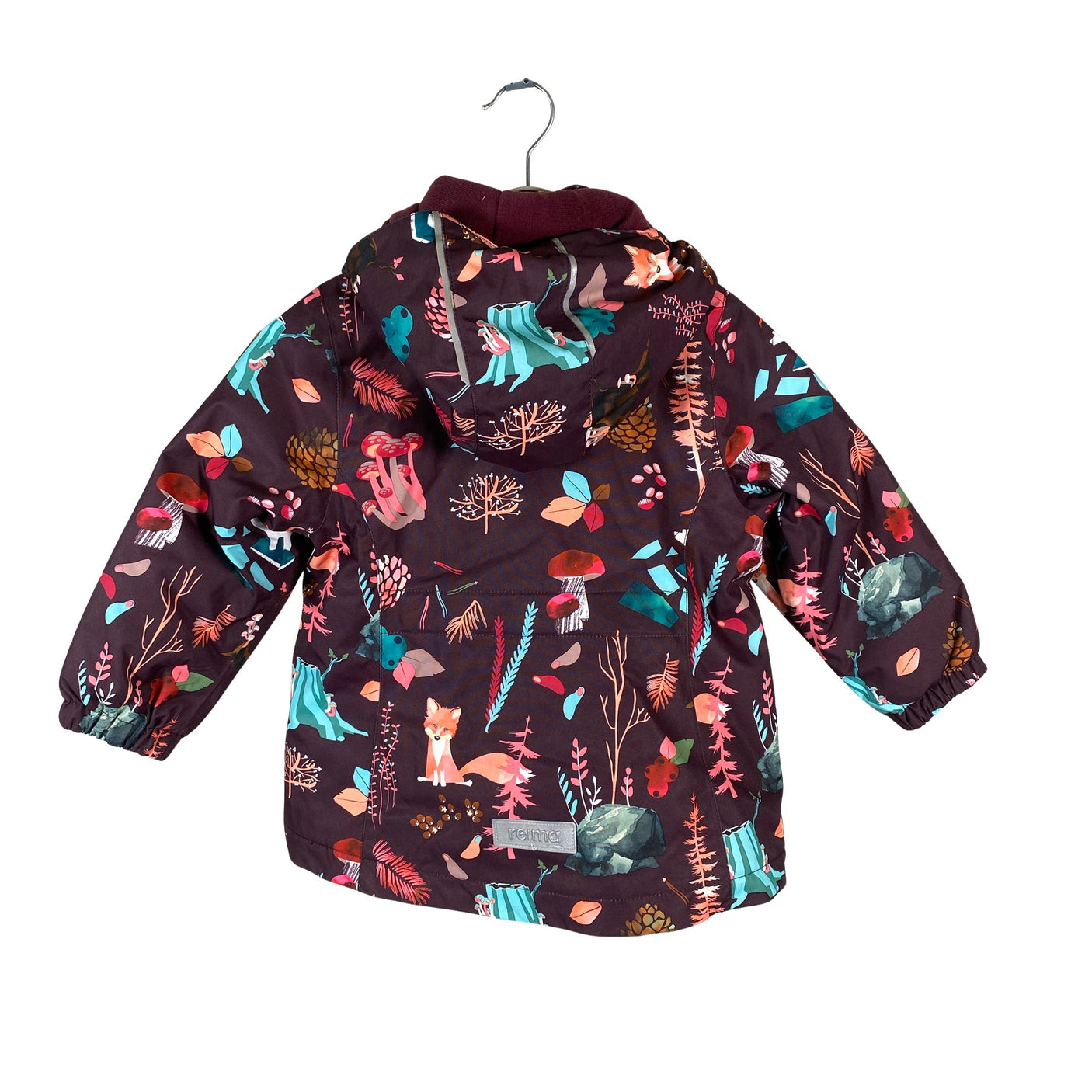 Unisex Reimatec - Toppatakki, koko 86 - 92 -  (2)