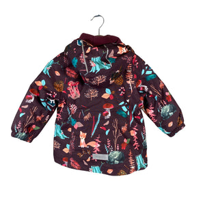 Unisex Reimatec - Toppatakki, koko 86 - 92 -  (2)